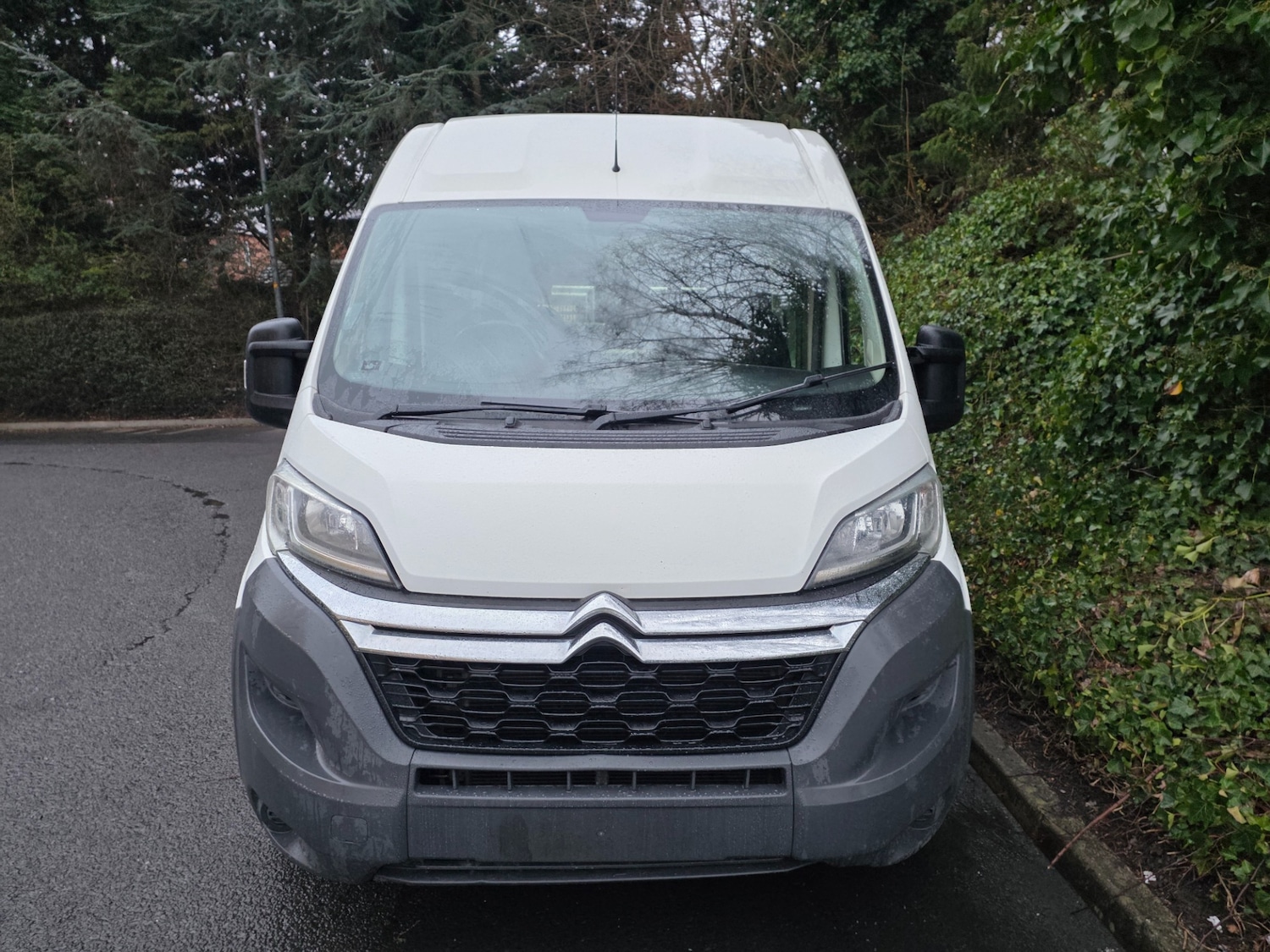 Used Citroen Relay 2016 for sale - 77482625: Photo 9