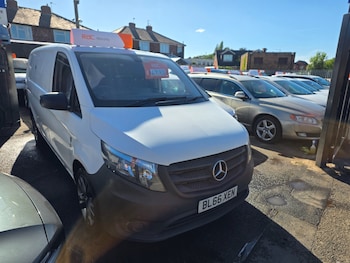 Used Mercedes-Benz Vito 2016 for sale - 78865434: Photo