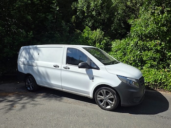 Used Mercedes-Benz Vito 2016 for sale - 78865434: Photo