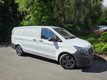 Used Mercedes-Benz Vito 2016 for sale - 78865434: Photo