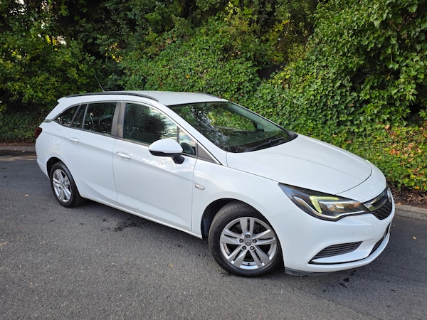 Used Vauxhall Astra 2019 for sale - 74988043: Photo 1