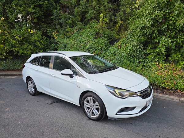 Used Vauxhall Astra 2019 for sale - 74988043: Photo 2