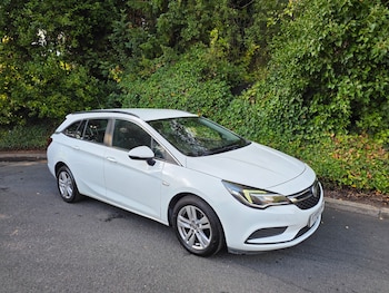 Used Vauxhall Astra 2019 for sale - 74988043: Photo