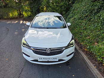 Used Vauxhall Astra 2019 for sale - 74988043: Photo