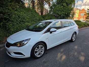 Used Vauxhall Astra 2019 for sale - 74988043: Photo