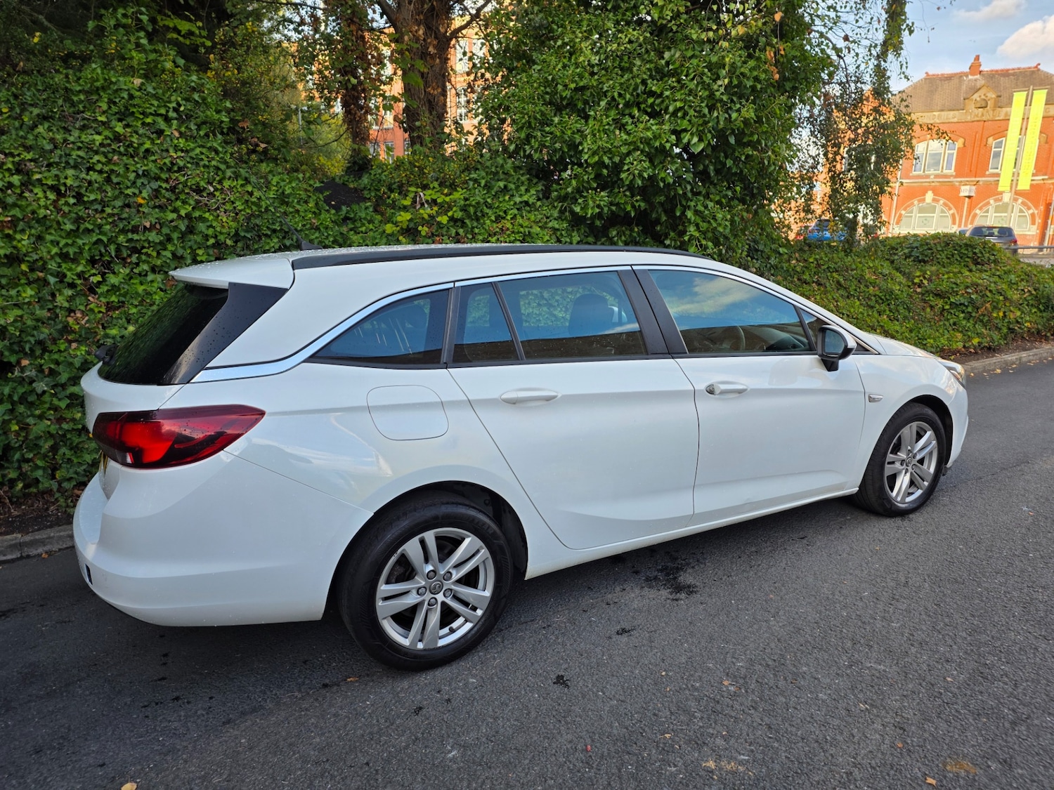 Used Vauxhall Astra 2019 for sale - 74988043: Photo 6