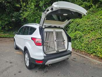 2019 (69) - 2.0 TDCi Zetec 5dr 4WD EURO6 DOG UNIT