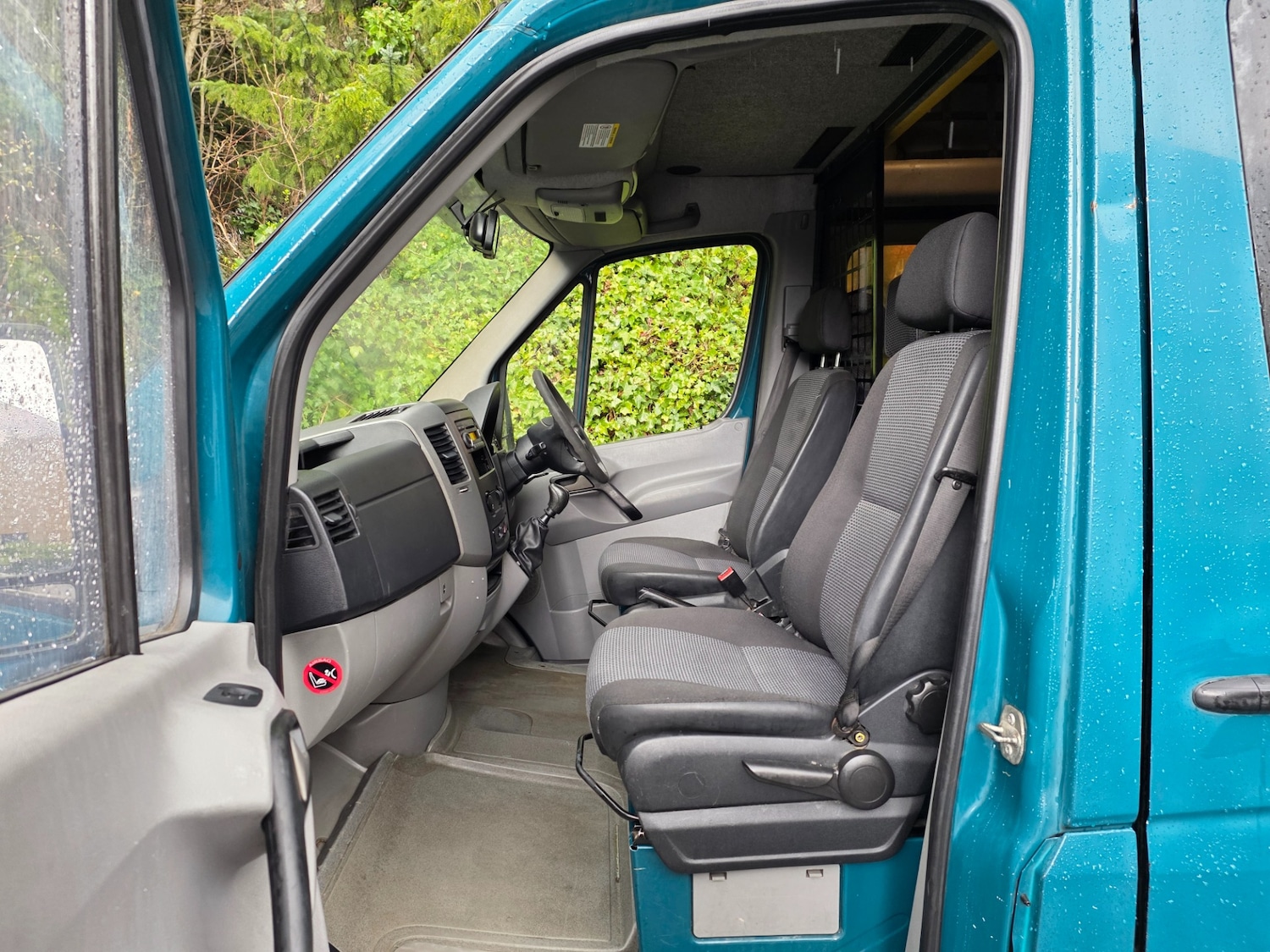 Used Mercedes-Benz Sprinter 2010 for sale - 78032066: Photo 11