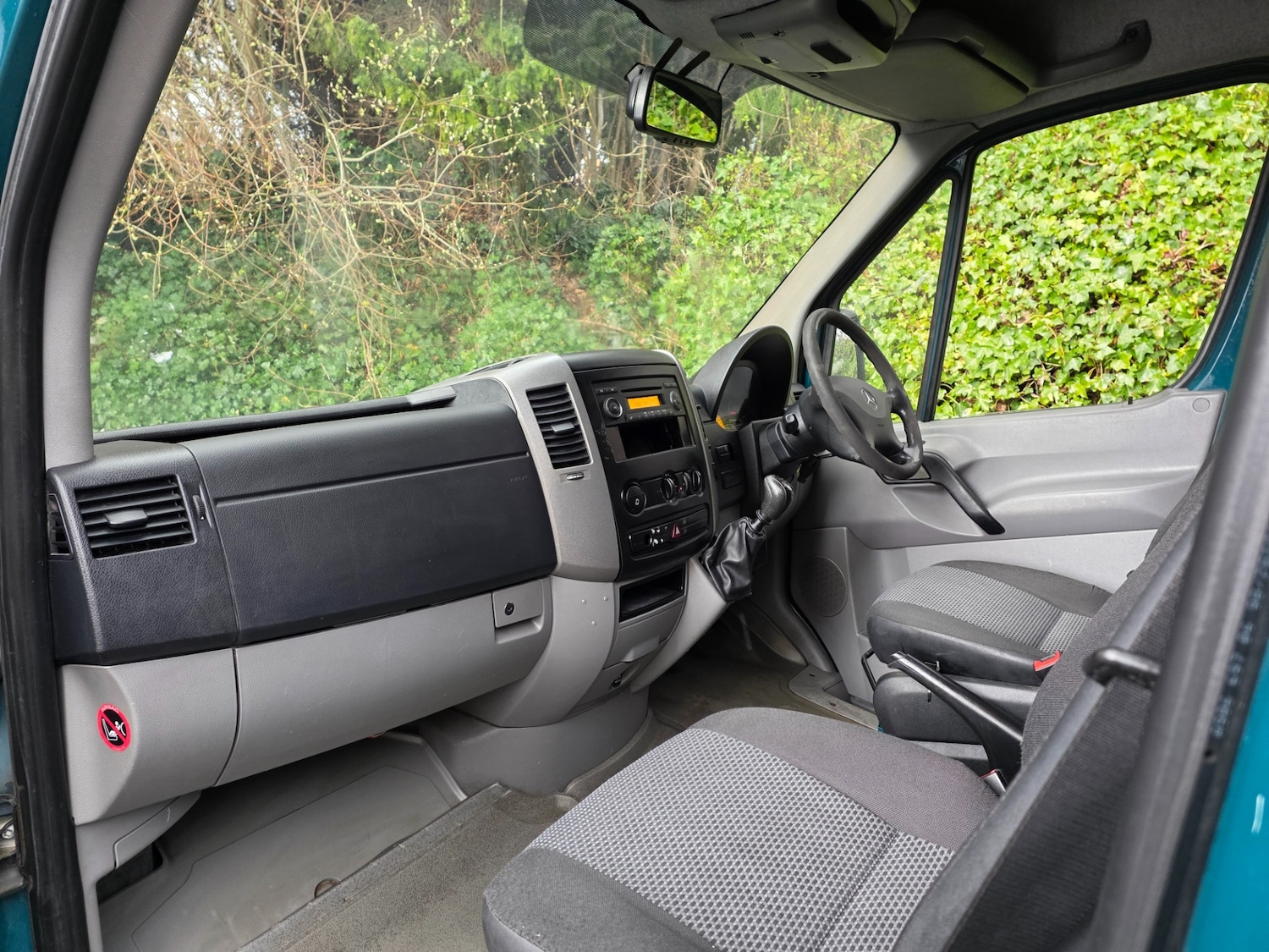 Used Mercedes-Benz Sprinter 2010 for sale - 78032066: Photo 12