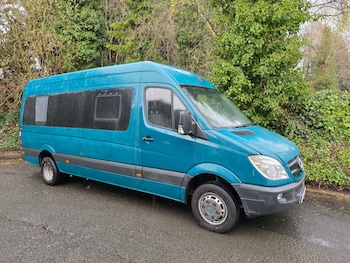 Used Mercedes-Benz Sprinter 2010 for sale - 78032066: Photo
