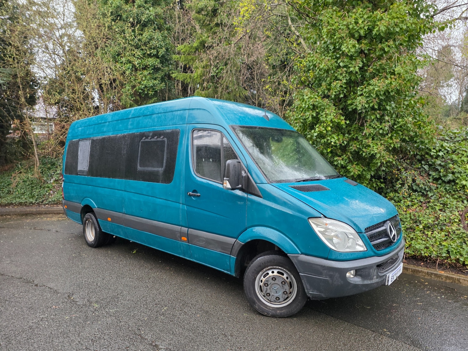 Used Mercedes-Benz Sprinter 2010 for sale - 78032066: Photo 2