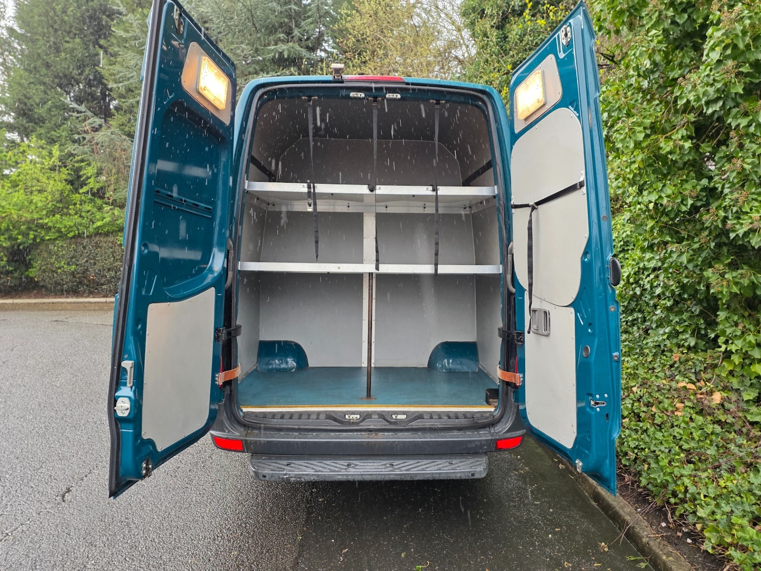 Used Mercedes-Benz Sprinter 2010 for sale - 78032066: Photo 23