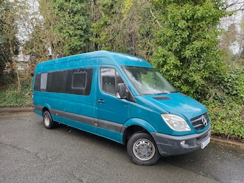 Used Mercedes-Benz Sprinter 2010 for sale - 78032066: Photo