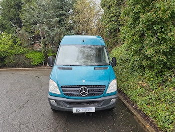 Used Mercedes-Benz Sprinter 2010 for sale - 78032066: Photo