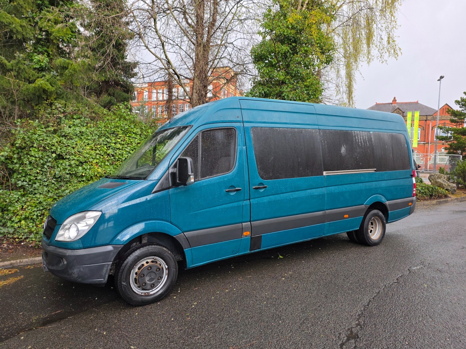 Used Mercedes-Benz Sprinter 2010 for sale - 78032066: Photo 4