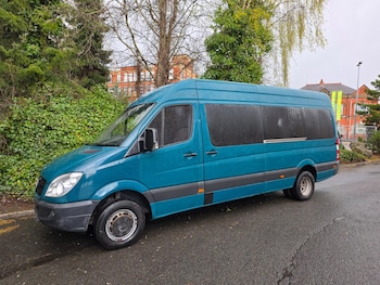 Used Mercedes-Benz Sprinter 2010 for sale - 78032066: Photo