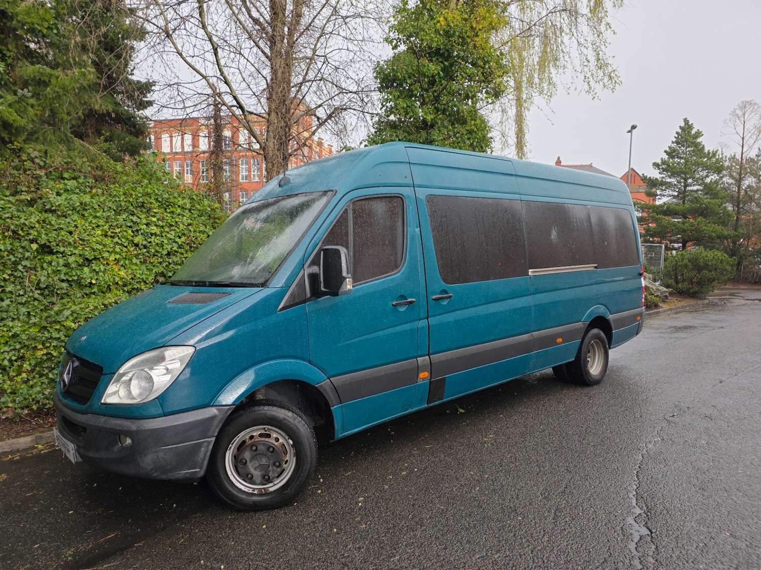 Used Mercedes-Benz Sprinter 2010 for sale - 78032066: Photo 5