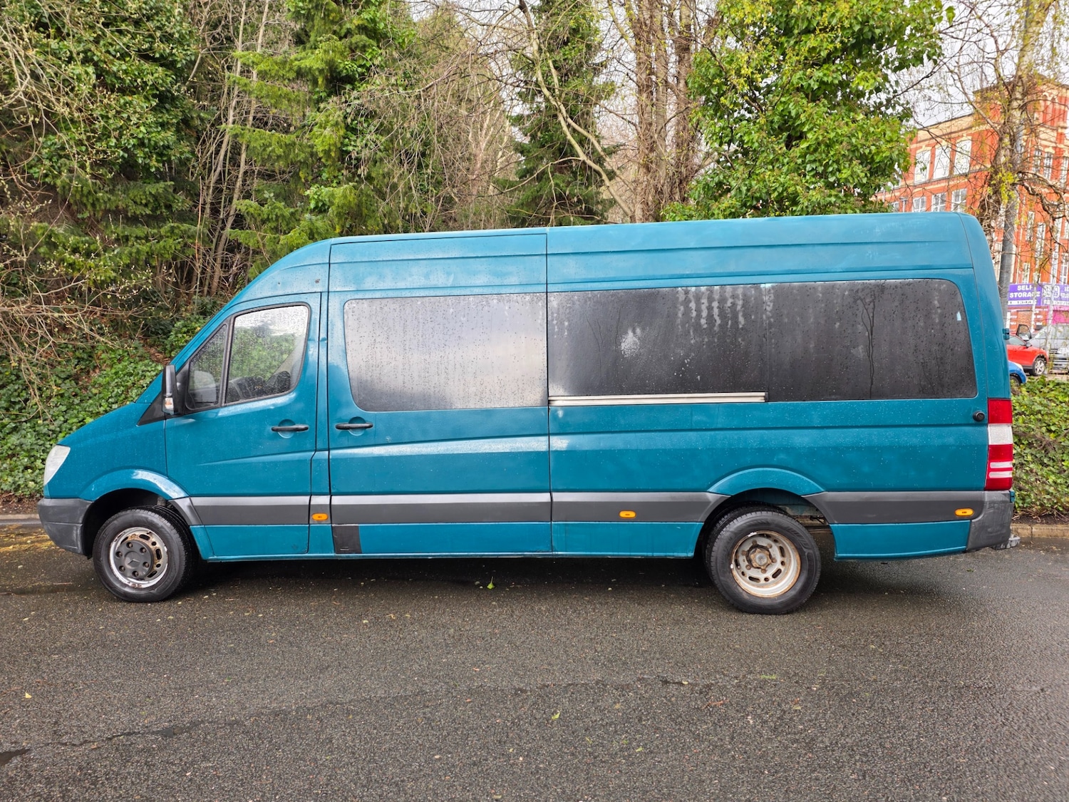 Used Mercedes-Benz Sprinter 2010 for sale - 78032066: Photo 6