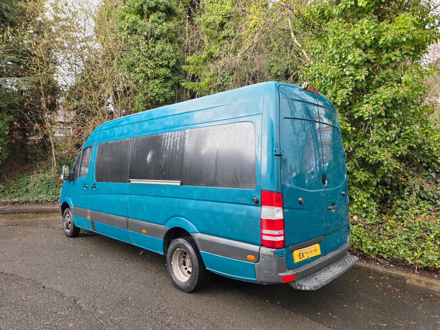 Used Mercedes-Benz Sprinter 2010 for sale - 78032066: Photo 7