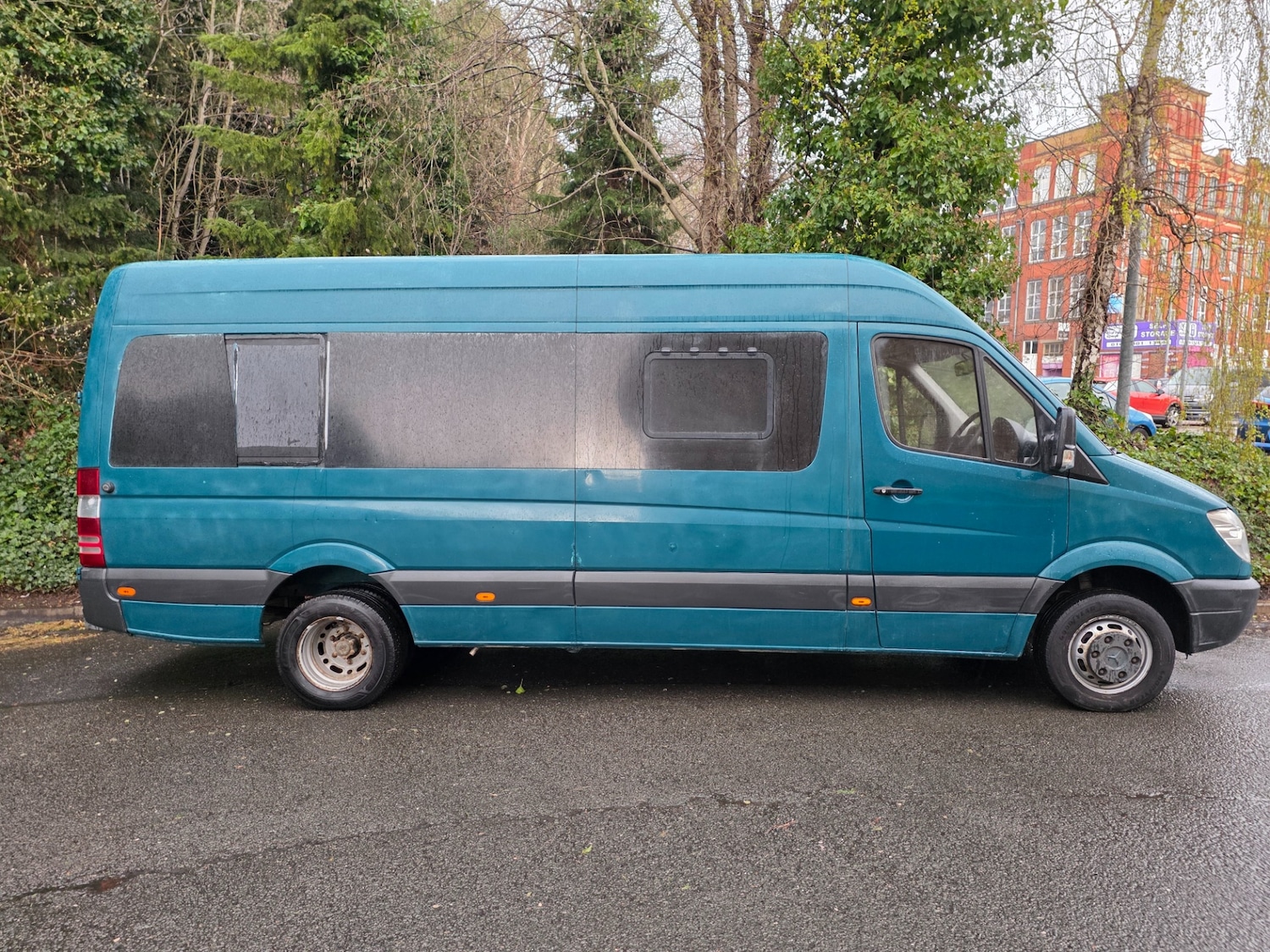 Used Mercedes-Benz Sprinter 2010 for sale - 78032066: Photo 8