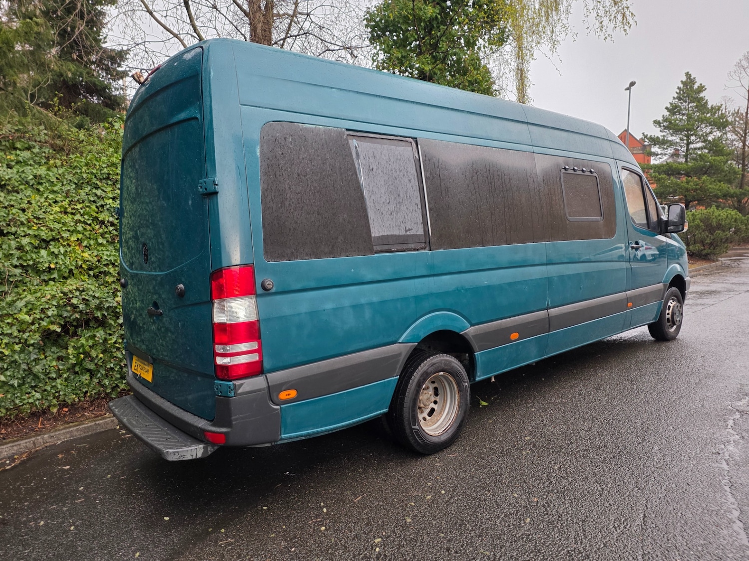 Used Mercedes-Benz Sprinter 2010 for sale - 78032066: Photo 9