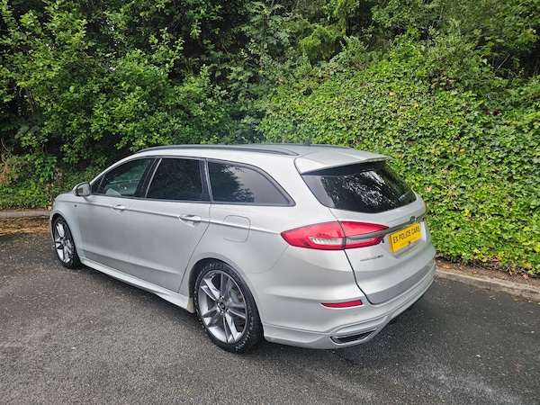 Used Ford Mondeo 2019 for sale - 75394507: Photo 12