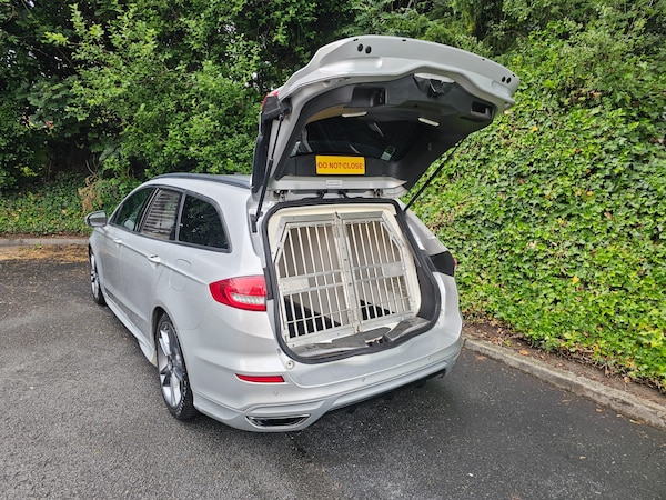 Used Ford Mondeo 2019 for sale - 75394507: Photo 1