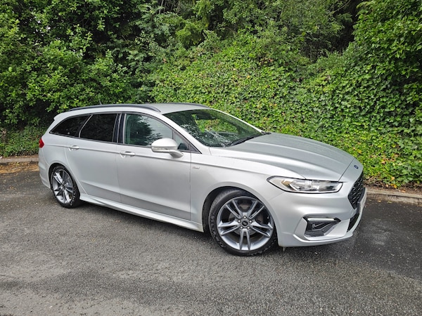 Used Ford Mondeo 2019 for sale - 75394507: Photo 2