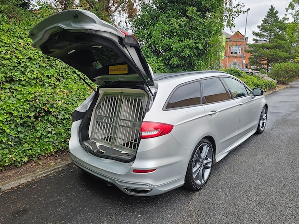 Used Ford Mondeo 2019 for sale - 75394507: Photo 4