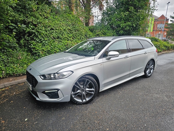 Used Ford Mondeo 2019 for sale - 75394507: Photo 8