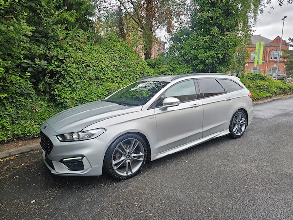 Used Ford Mondeo 2019 for sale - 75394507: Photo 9