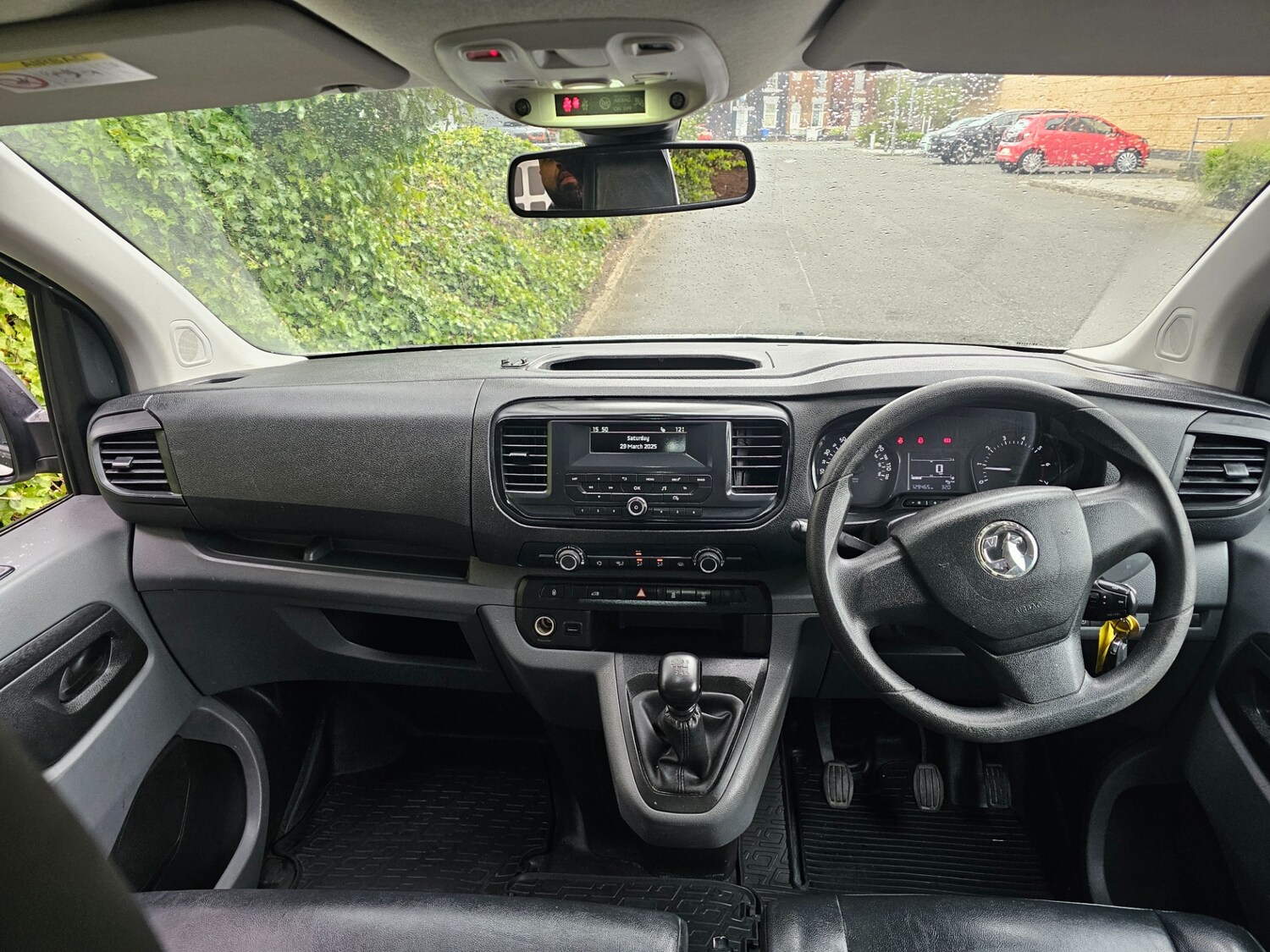 Vehicle 10