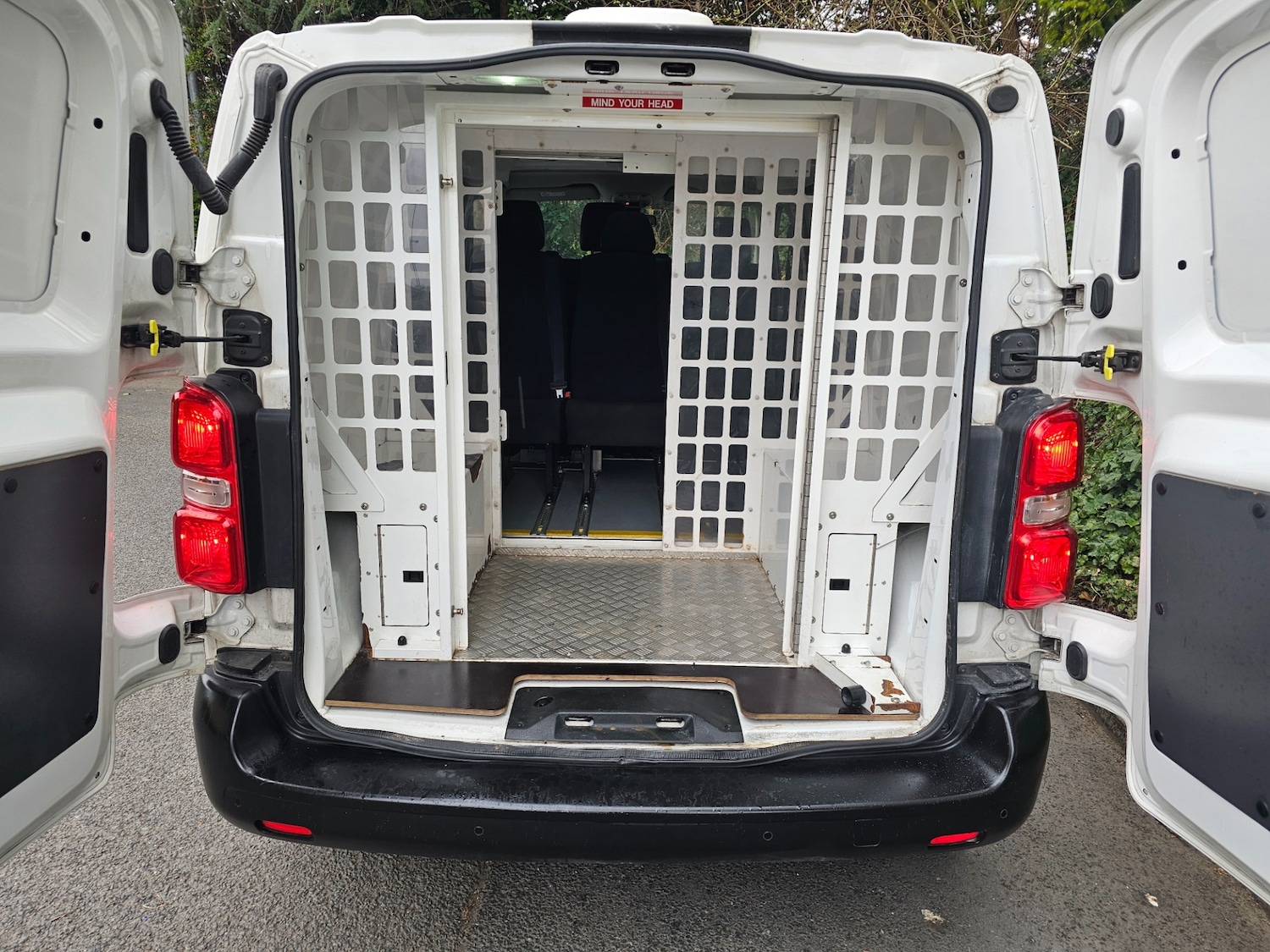 Vehicle 14