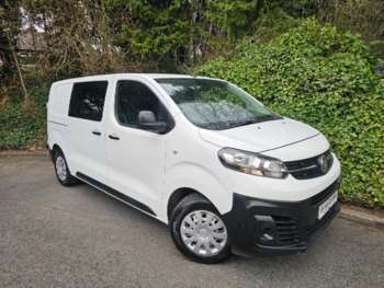 Used Vauxhall Vivaro 2020 for sale - 73347845: Photo