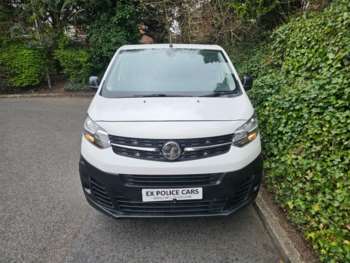 Used Vauxhall Vivaro 2020 for sale - 73347845: Photo
