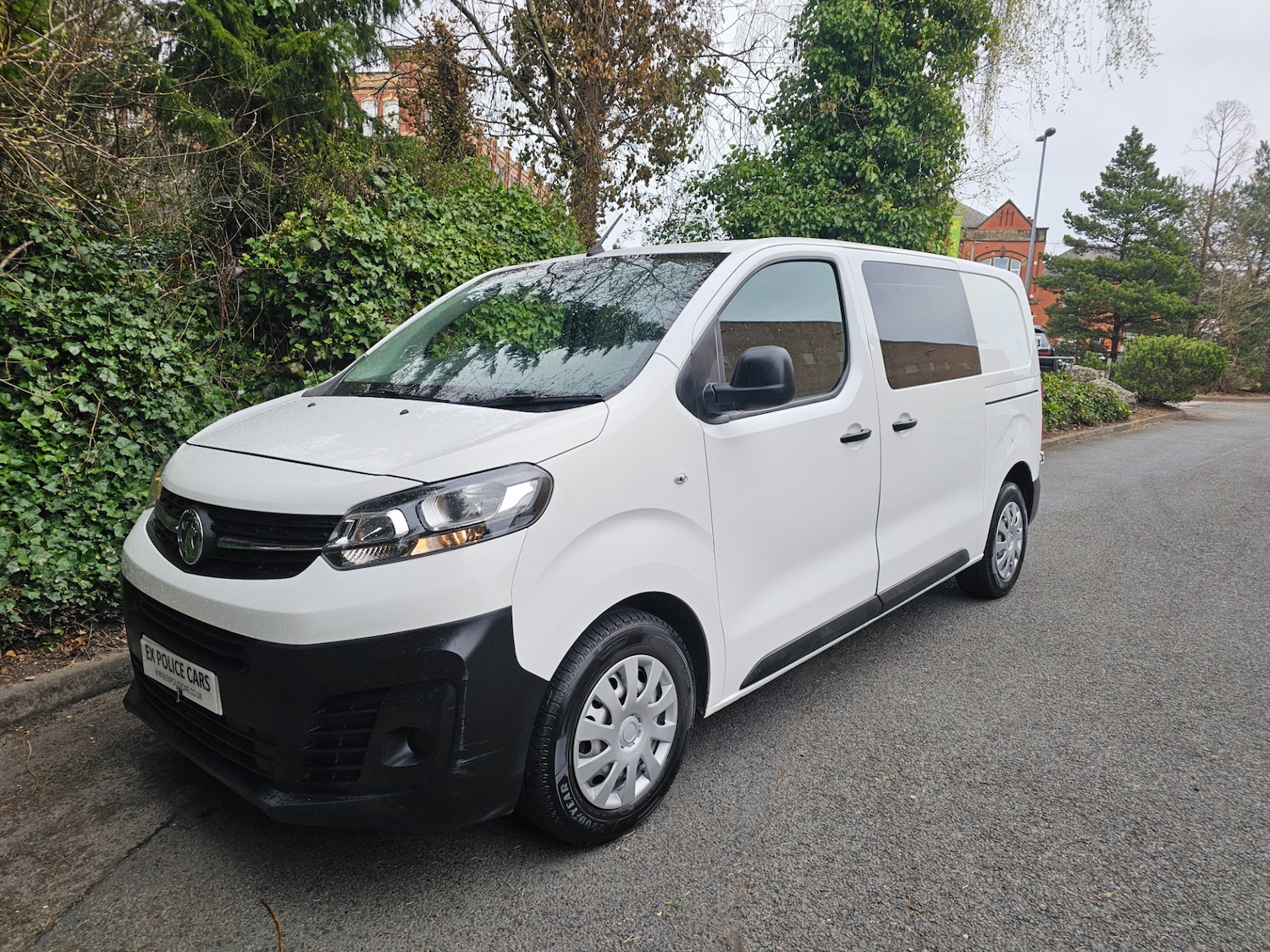 Vehicle 4