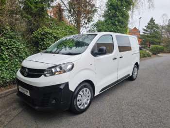 Used Vauxhall Vivaro 2020 for sale - 73347845: Photo