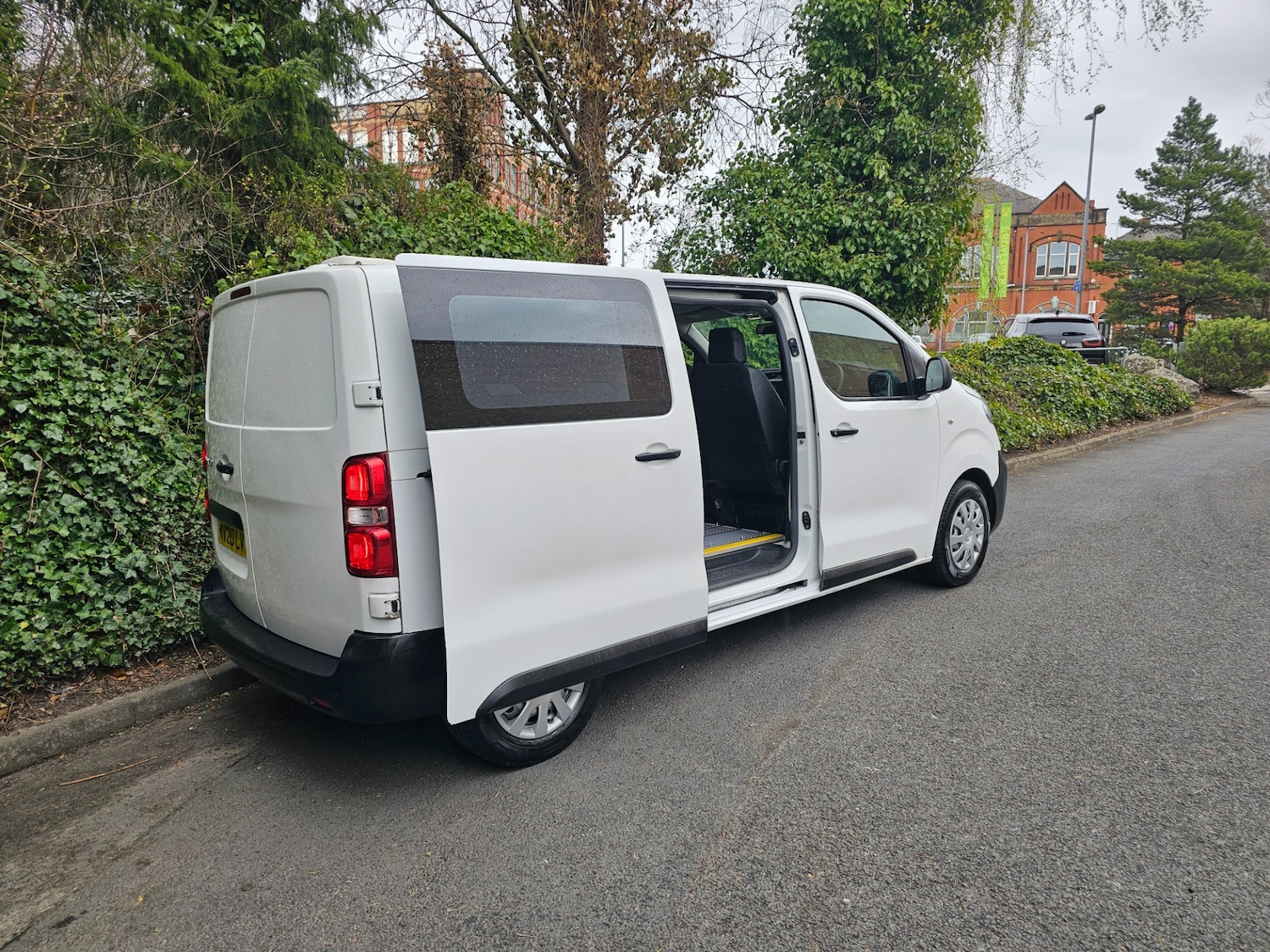 Vehicle 8