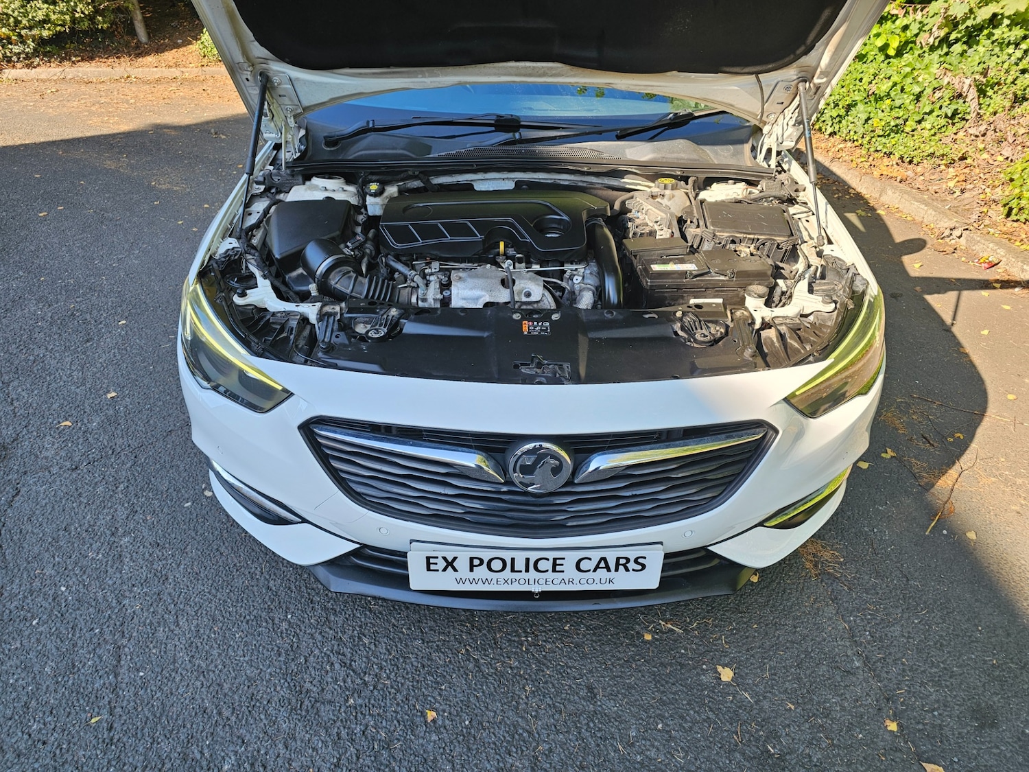 Vehicle 14