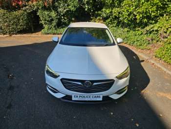 Used Vauxhall Insignia 2019 for sale - 71366156: Photo