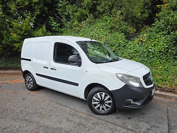 Used Mercedes-Benz Citan 2016 for sale - 76177102: Photo