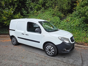Used Mercedes-Benz Citan 2016 for sale - 76177102: Photo