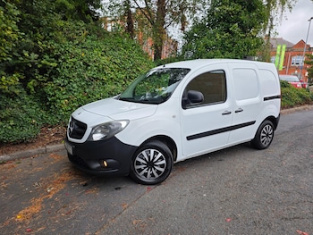 Used Mercedes-Benz Citan 2016 for sale - 76177102: Photo