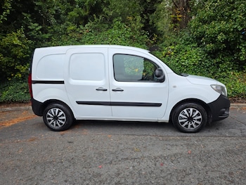 Used Mercedes-Benz Citan 2016 for sale - 76177102: Photo
