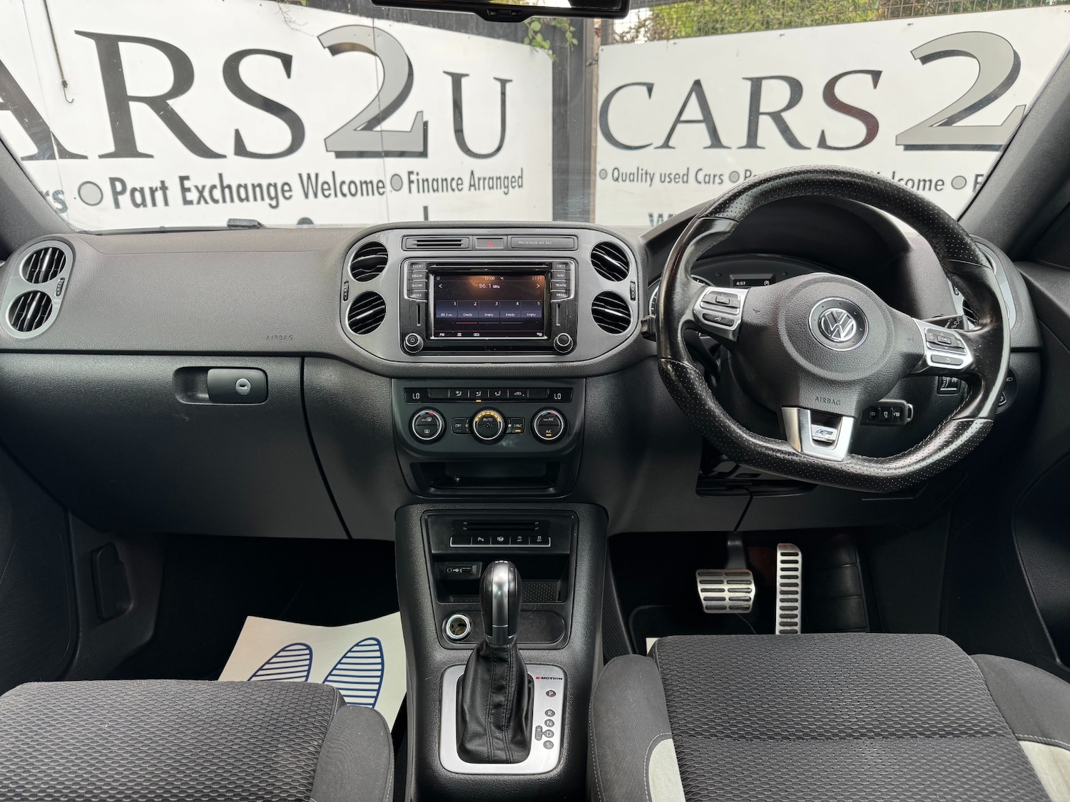 Vehicle 14