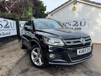 Used Volkswagen Tiguan 2015 for sale - 75511592: Photo