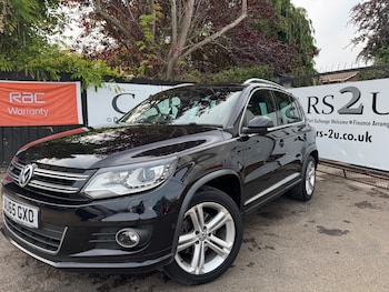 Used Volkswagen Tiguan 2015 for sale - 75511592: Photo