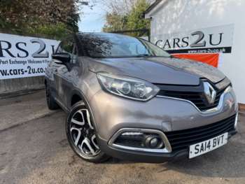 Used Renault Captur 2014 for sale - 74251069: Photo