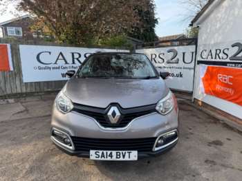 Used Renault Captur 2014 for sale - 74251069: Photo