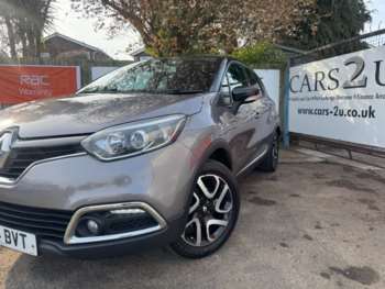 Used Renault Captur 2014 for sale - 74251069: Photo